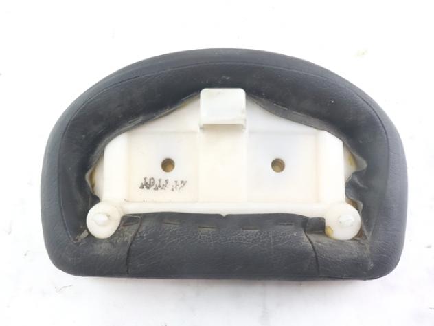 SUZUKI BURGMAN AN 400 4622014G01FC8 SCHIENALE PASSEGERO 08 - 13 REAR PILLION BACKREST - Foto 3