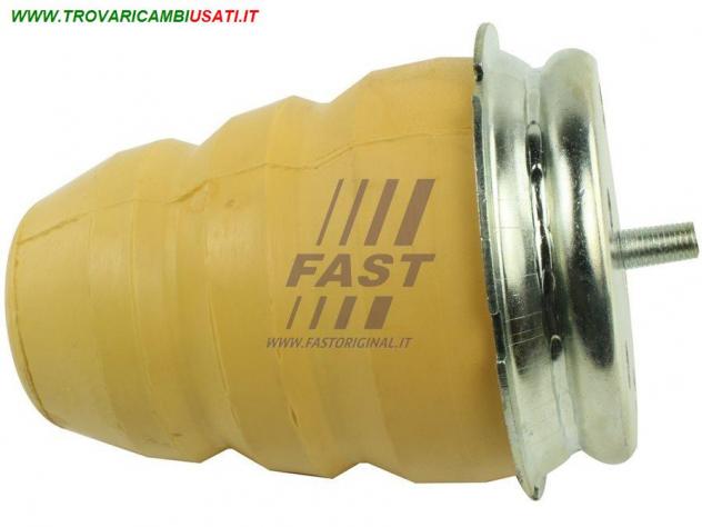 TAMPONE PARACOLPI SOSPENSIONE FIAT DUCATO 02 POSTERIORE 18Q FT18101  FIAT - DUCATO - 1994  2002