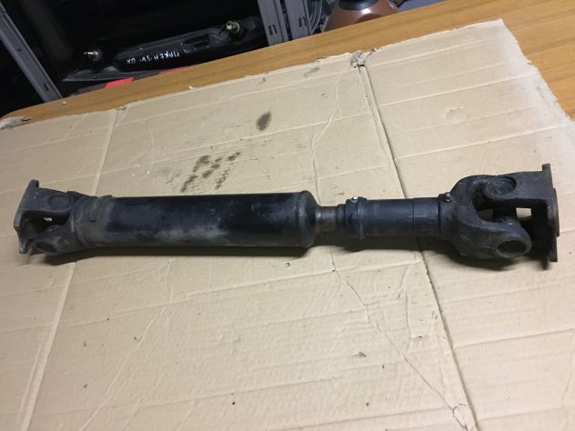 Albero di trasmissione Anteriore Nissan KING CAB D21 2.5 Diesel - Foto 7