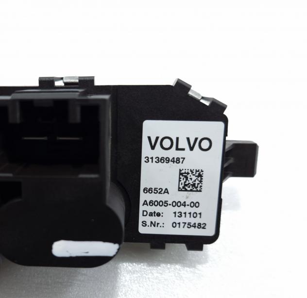RESISTENZA VENTOLA ABITACOLO VOLVO V40 Cross Country 31369487 D 4162 T Diesel 1600 (12) - Foto 7