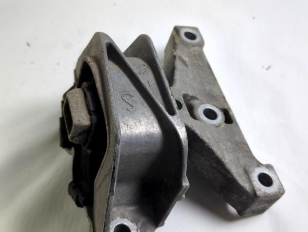 1839G4 SUPPORTO MOTORE CITROEN C2 1.1 B 44KW 5M 3P (2009) RICAMBIO USATO - Foto 3