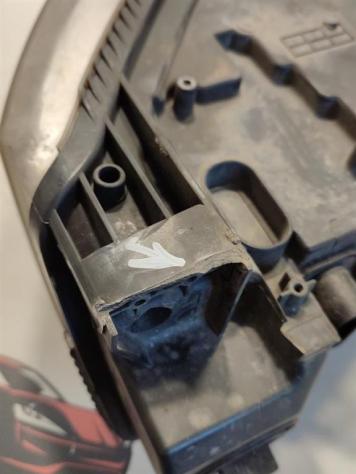 FARO ANTERIORE DESTRO AUDI A6 Berlina Serie C6 (4F2) 4F0941004DM BMK (0412) - Foto 4