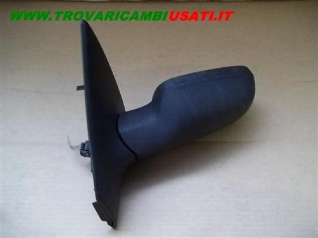 RETROVISORE EST.S.regolazione elettrica 6 FILI NERO RENAULT MEGANE 3p / 5p Vetri e Retrovisori Cristalli Retrovisori Retrovisore RENAULT - MEGANE