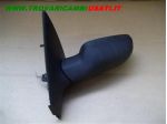 RETROVISORE EST.S.regolazione elettrica 6 FILI NERO RENAULT MEGANE 3p / 5p  &hellip;
