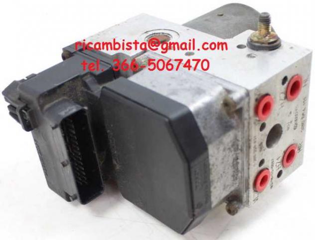 Volkswagen Passat 1.9 0265220621 centralina gruppo ABS 0273004573 - Foto 5