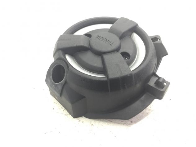 YAMAHA T-MAX SX 530 COPERCHIO IN PLASTICA CARTER GENERATORE MOTORE 2017 SJ142 - Foto 3