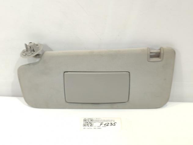 PARASOLE ALETTA ANTERIORE SX CHEVROLET Orlando 1° Serie 13505277 Z20D1 (1014) - Foto 2