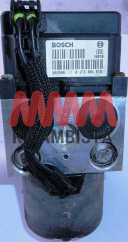Opel Vectra ABS 0265220582 0273004516 09191501 - Foto 3