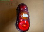 FANALE POST.S.(fino al 02/2002) ROSSO / ARANCIO / ROSSO SMART CITY COUPE' / &hellip;