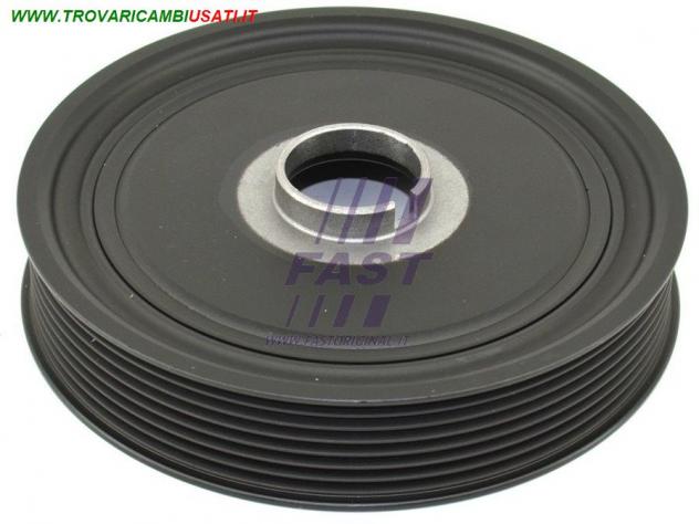 PULEGGIA ALBERO RENAULT MASTER II 98 2.5 DCI 06 FT45590