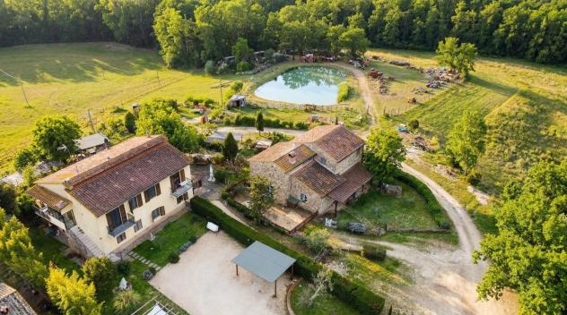 Rustico in vendita a Casole d'Elsa 200 mq Rif: 1318212 - Foto 2