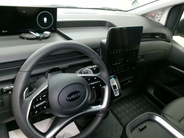 IVECO EMOOVY 35F16E ELETTRICO rif. 23272814 - Foto 6