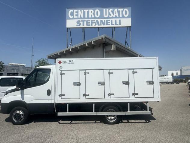 IVECO DAILY 35C14H PIASTRE EUTETTICHE