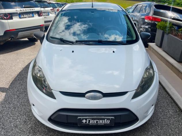 FORD Fiesta 1.4 TDCi 68CV 3 porte Van rif. 23778471