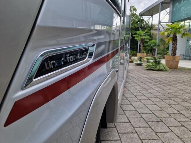 Motorhome Carthago Liner For Two I 53 Nuovo - Foto 4