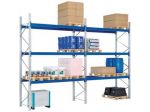 SCAFFALATURE INDUSTRIALI PORTAPALLET