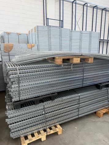 Scaffalatura usata - Foto 3