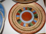 PIATTINI IN CERAMICA Giapponesi e Cinesi Dipinti a Mano