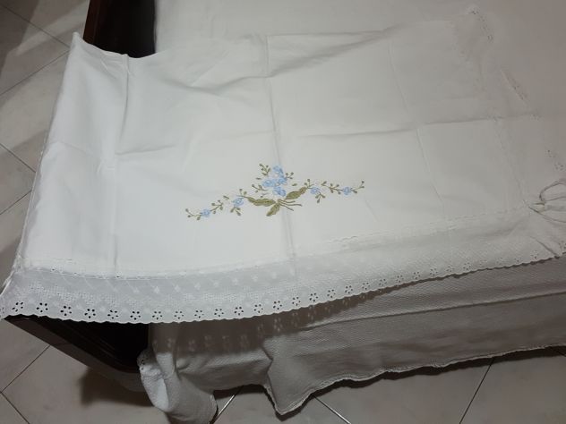 Copriletto con lenzuola e federe - Foto 3