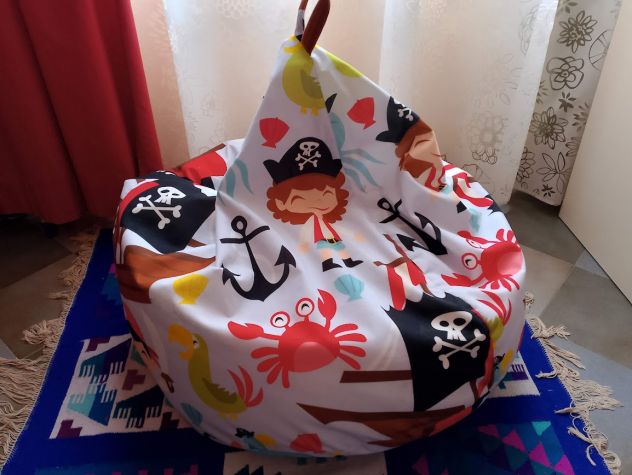 POUF SACCO - Foto 2