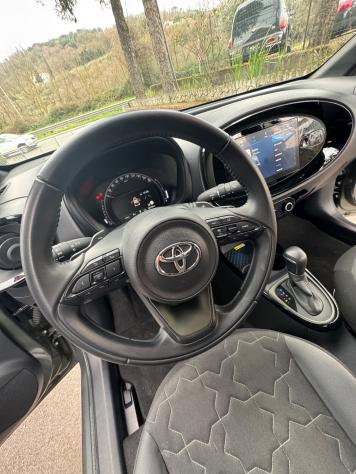 Toyota Aygo X 1.0 VVT-i 72 CV 5 porte Limited Air S-CVT - Foto 5