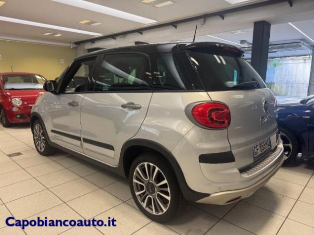 FIAT 500L 1.4 95 CV S&S Cross SOLO 6.300KM! UNICO PROPRIET. rif. 23865159 - Foto 5
