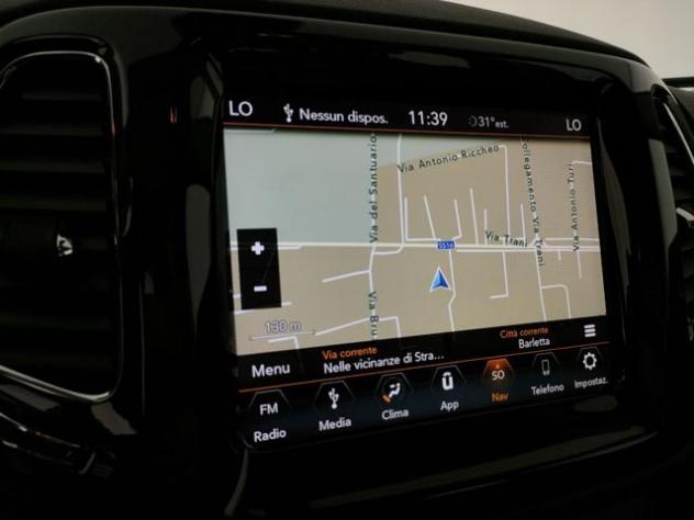JEEP Compass 1.6 Multijet II 2WD Night Eagle rif. 23936220 - Foto 10