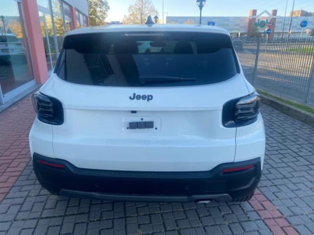 JEEP Avenger 1.2 Turbo 100 CV 85°ANNIVERSARIO rif. 24224426 - Foto 6