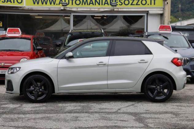 AUDI A1 SPB 25 TFSI 95 CV S-TRONIC ADVANCED rif. 22802795 - Foto 3