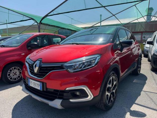 RENAULT Captur TCe 130 CV FAP Sport Edition2 rif. 24106841