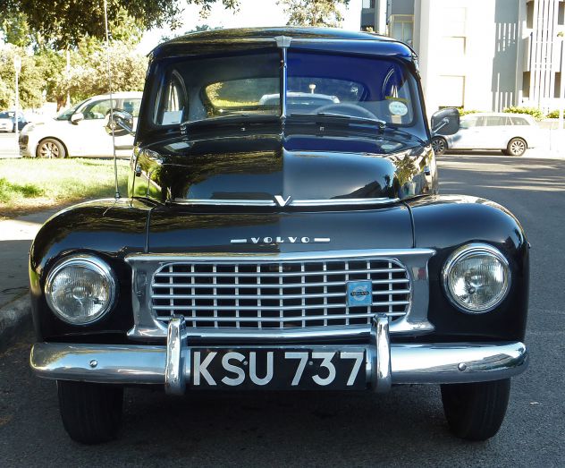 VOLVO PV444/K - 1956 - Foto 9