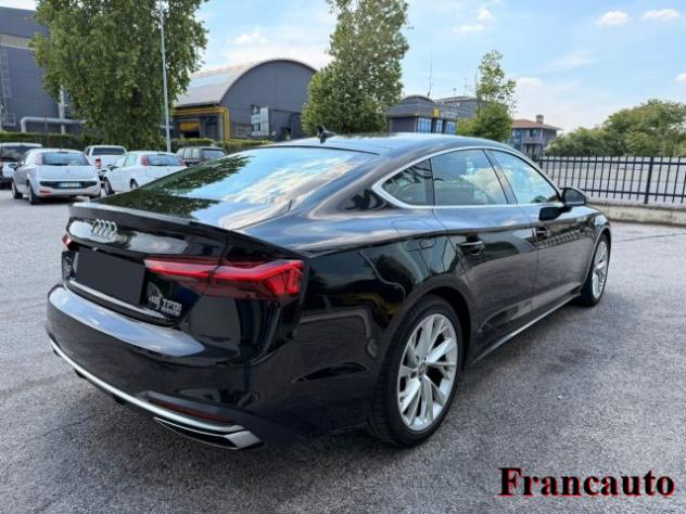 AUDI A5 SPB 45 TFSI quattro S tronic Business Advanced rif. 24078883 - Foto 4