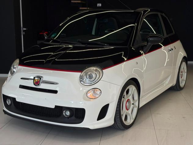 Abarth 500 C 1.4 Turbo T-Jet - Foto 2
