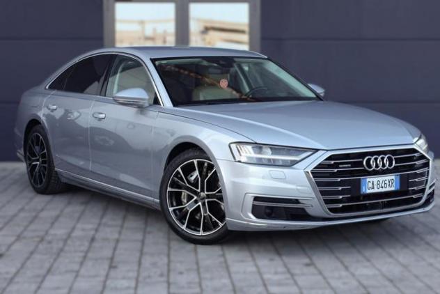 AUDI A8 55 TFSI 3.0 quattro tiptronic Prezzo Netto rif. 23215339