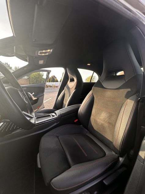 Mercedes classe A 250e Amg Line Advanced Plus - Foto 6