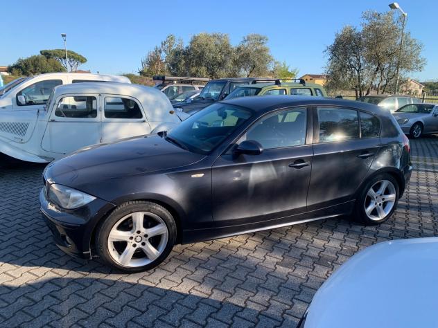 Bmw 120 120d cat 5 porte Futura - Foto 7