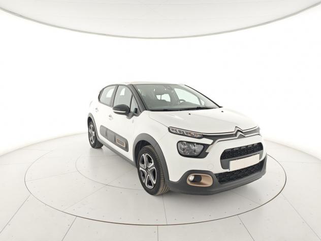 Citroën C3 PureTech 83 S&S C-Series