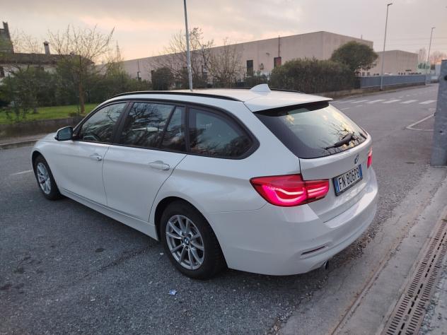 Bmw 318 318d Touring Luxury - Foto 7