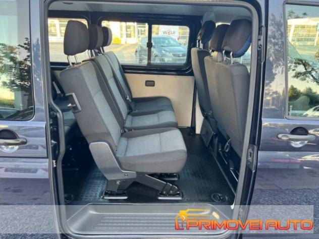 VOLKSWAGEN Transporter 2.0 TDI 150CV Kombi rif. 19696510 - Foto 5