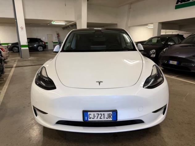 TESLA Model Y LONG RANGE AWD#UNICOPROPRIETARIO#AZIENDALE rif. 23689746 - Foto 4