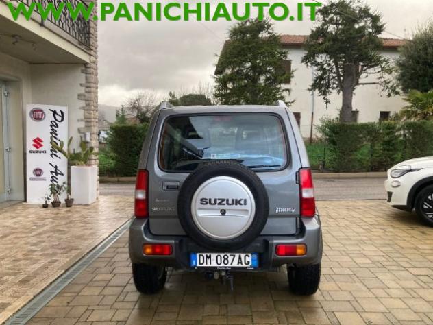 SUZUKI Jimny 1.5 DDiS cat 4WD JLX Più rif. 23358288 - Foto 6
