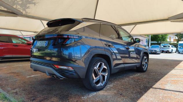 Hyundai Tucson Hybrid 1.6 HEV 2WD AT Exellence - Foto 9