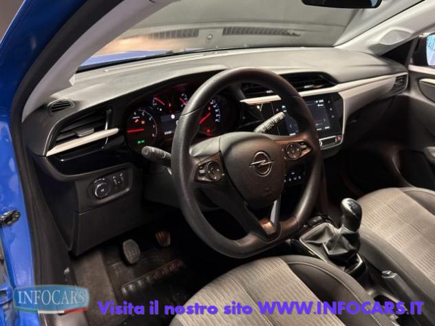 OPEL Corsa 1.2 Edition 75 cv NEOPATENTATI - PROMO rif. 23910234 - Foto 9