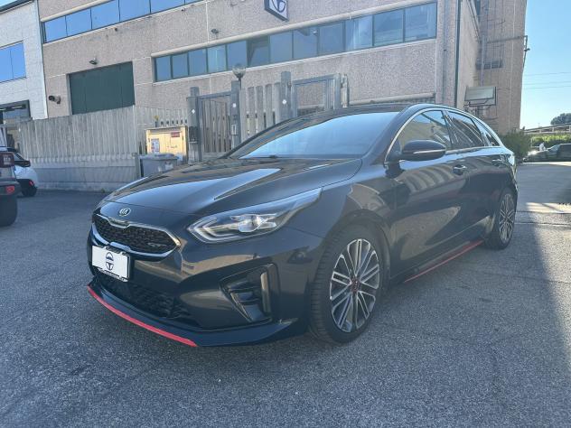 Kia ProCeed 1.6 T-GDI GT DCT 204cv - Foto 2
