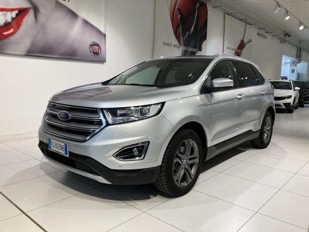 Ford Edge 2.0 TDCi 210cv S&S AWD Powershift Titanium