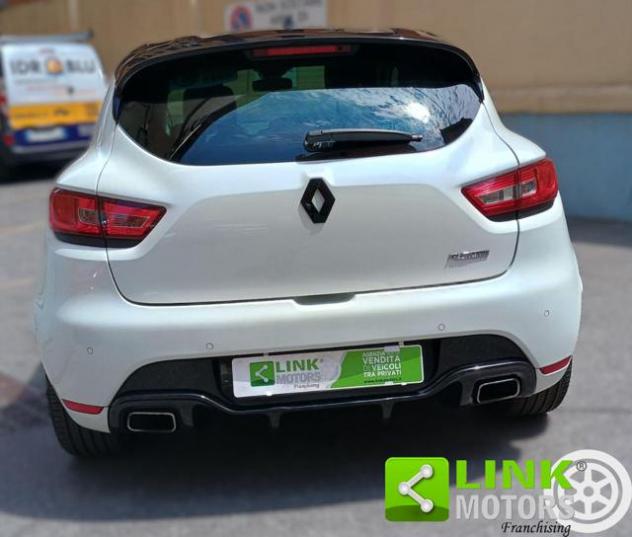 RENAULT Clio 1.6 T 200CV EDC 5 porte Monaco GP rif. 23913701 - Foto 8