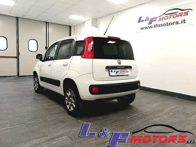 FIAT Panda Panda 1.3 MJT 4x4 - Foto 5