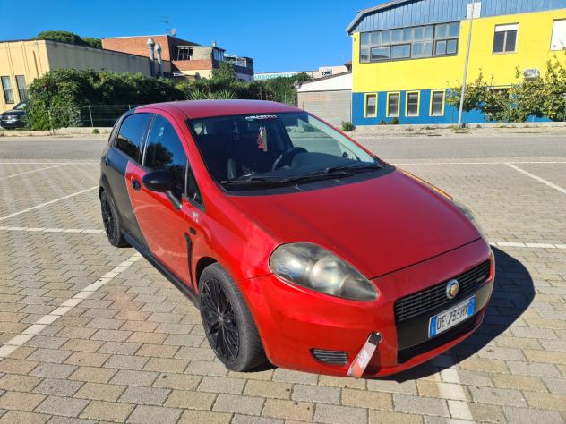 Fiat Grande Punto 1.3 MJT 75 CV 5 porte Dynamic