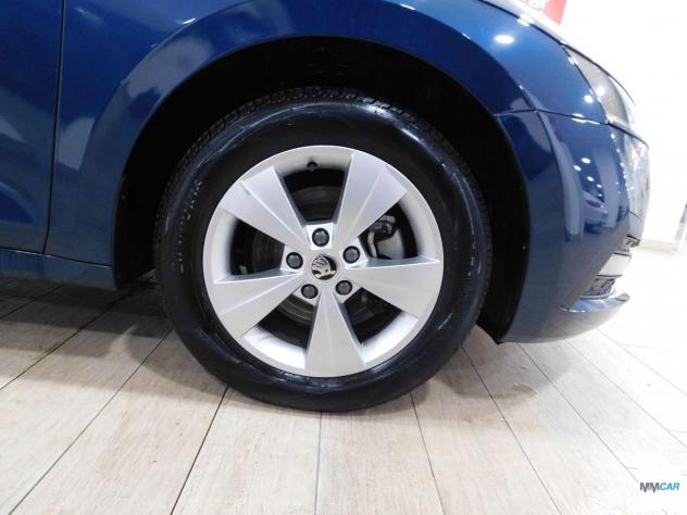 SKODA - Octavia Station Wagon - Octavia 2.0 TDI CR Wagon Executive - Foto 5