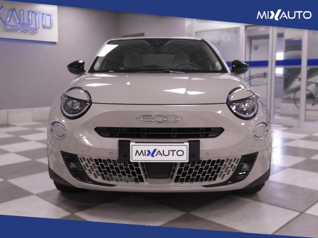 Fiat 600 1.2 Hybrid La Prima 110CV Auto - Foto 2